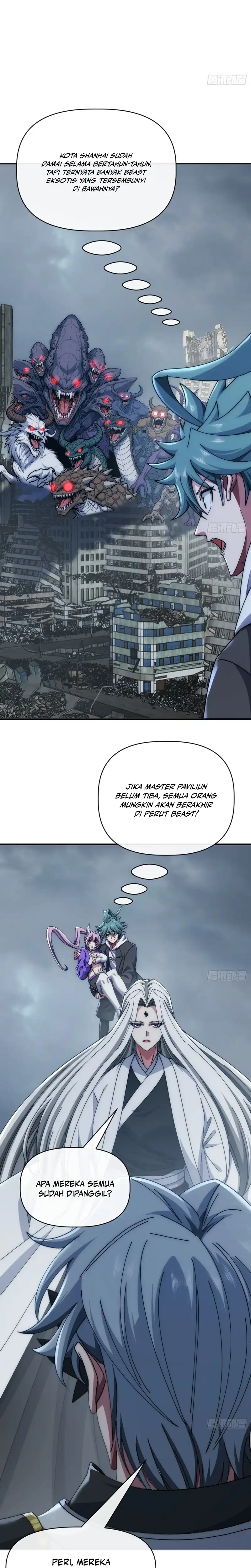 Infinite Evolution Starting From Zero Page 3