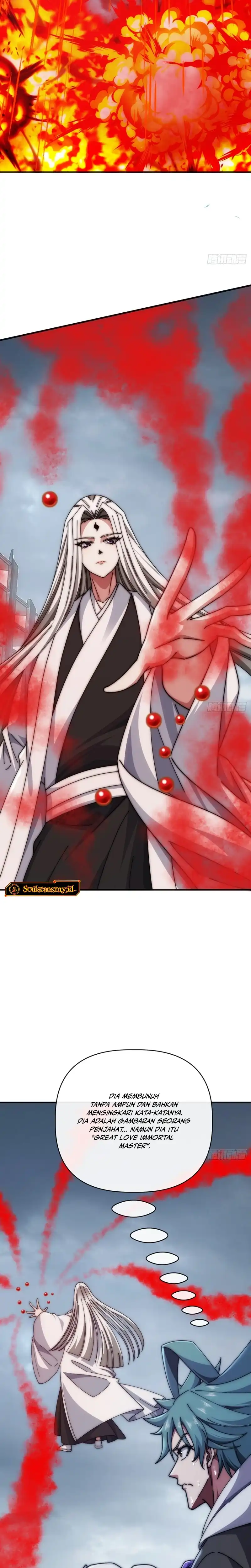 Infinite Evolution Starting From Zero Page 6
