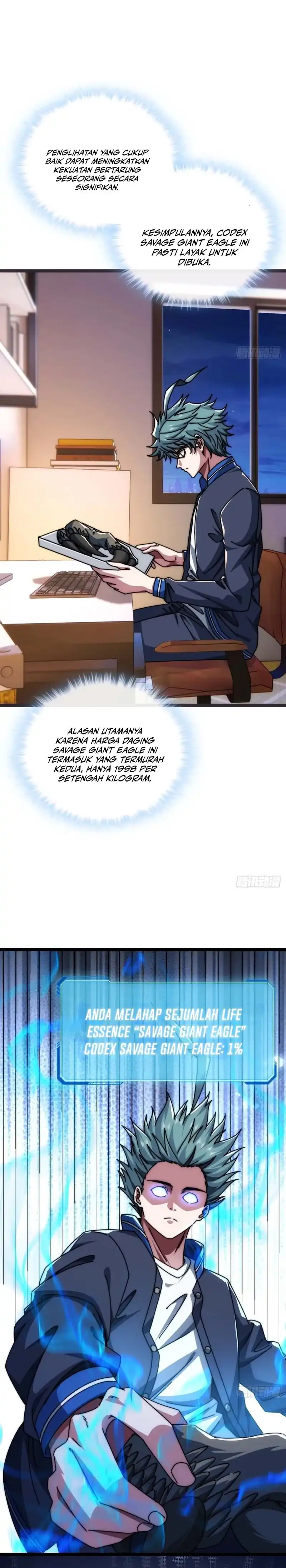 Infinite Evolution Starting From Zero Page 4