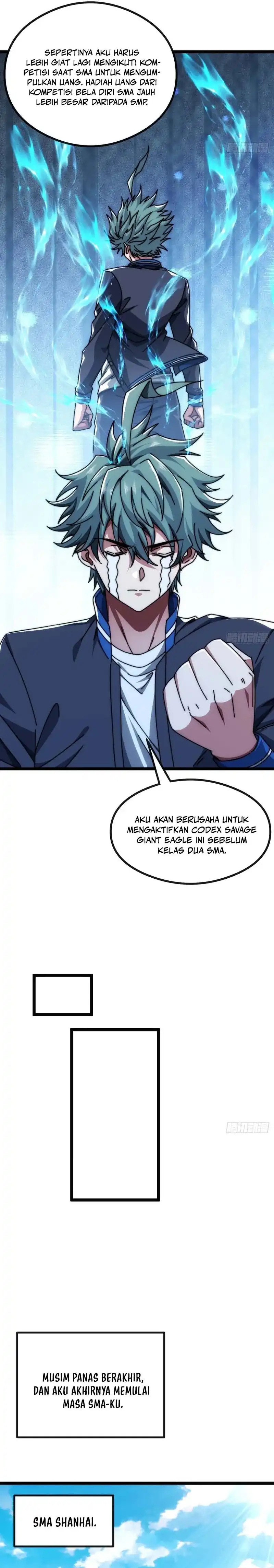Infinite Evolution Starting From Zero Page 6