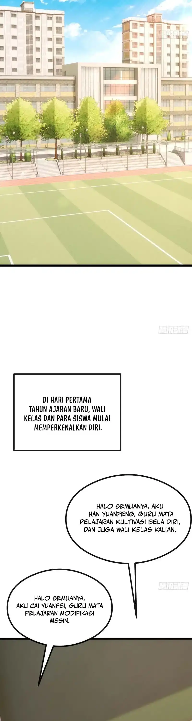 Infinite Evolution Starting From Zero Page 7