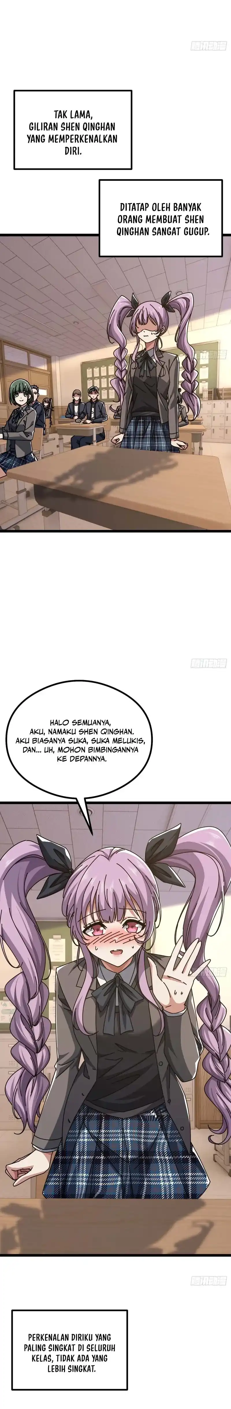 Infinite Evolution Starting From Zero Page 10