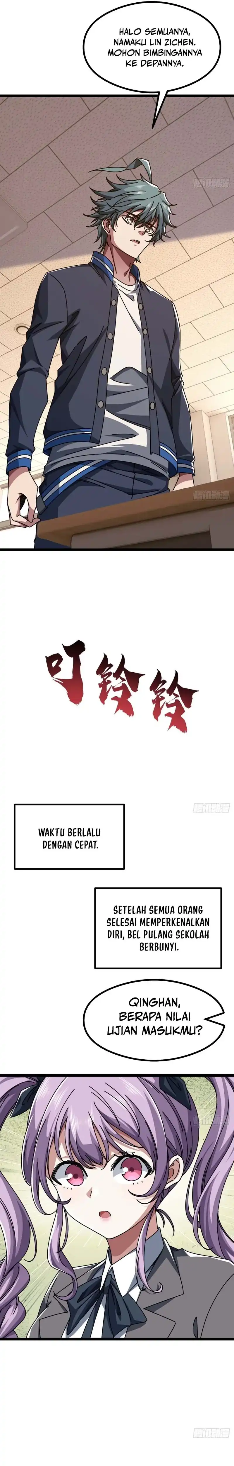 Infinite Evolution Starting From Zero Page 11