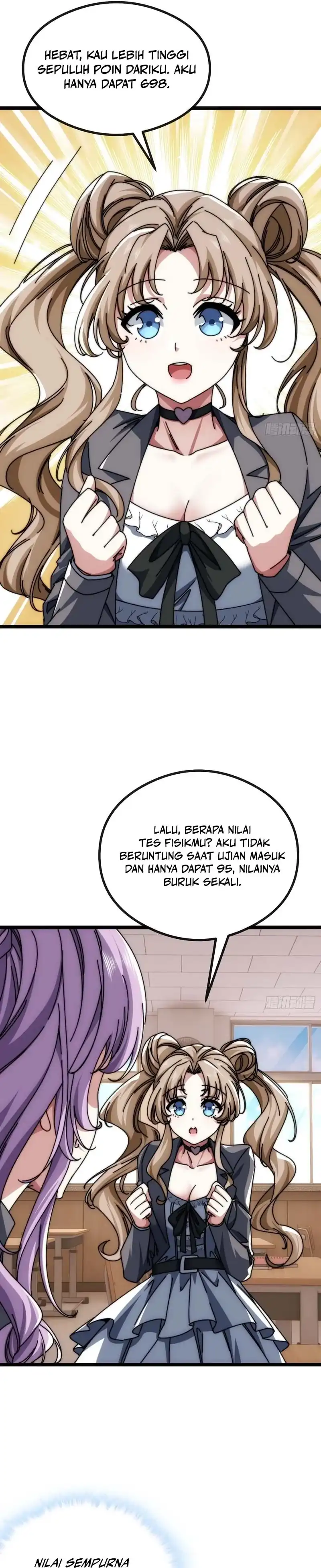 Infinite Evolution Starting From Zero Page 13