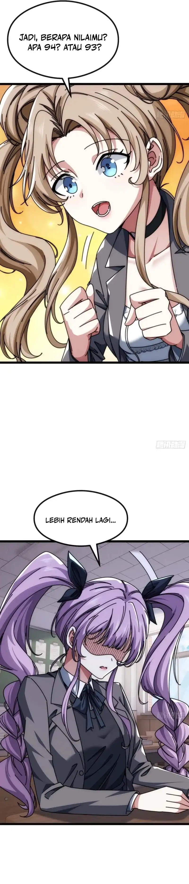 Infinite Evolution Starting From Zero Page 15