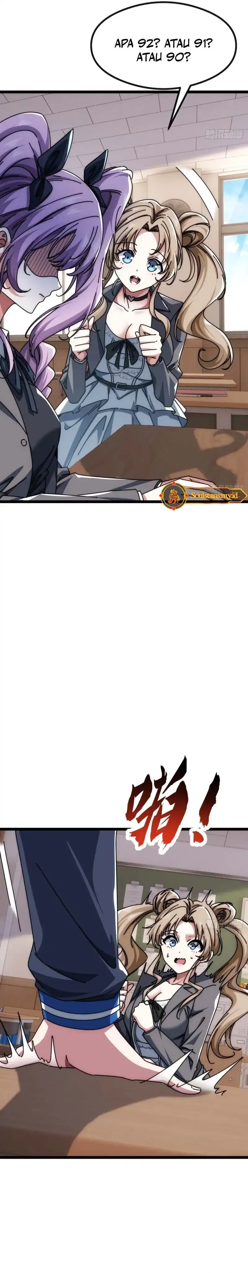 Infinite Evolution Starting From Zero Page 16