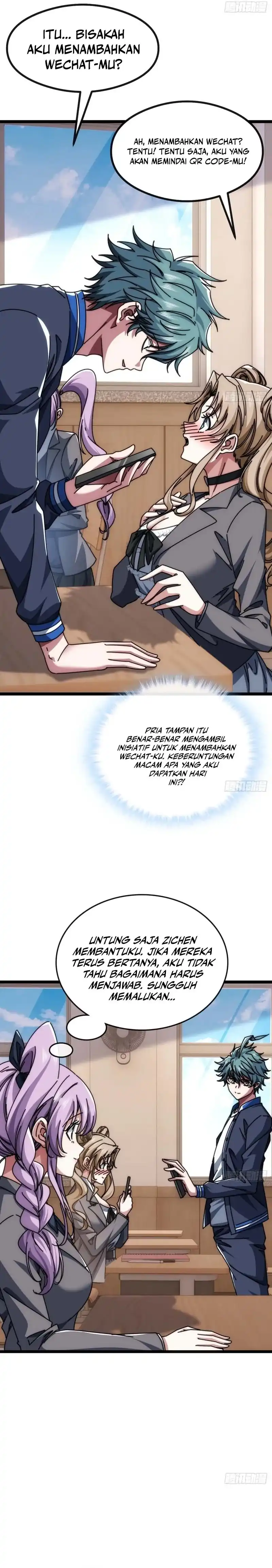 Infinite Evolution Starting From Zero Page 17