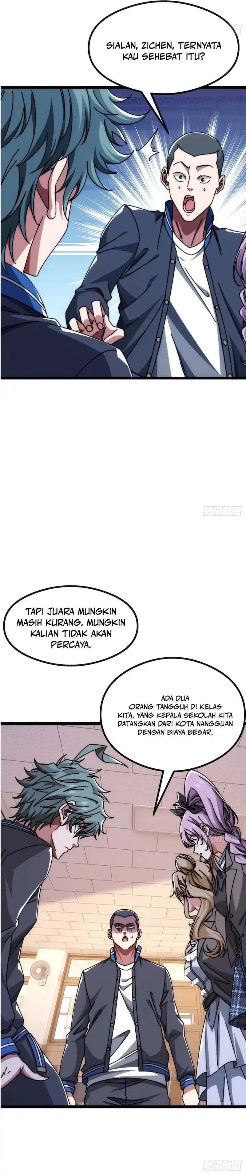 Infinite Evolution Starting From Zero Page 22