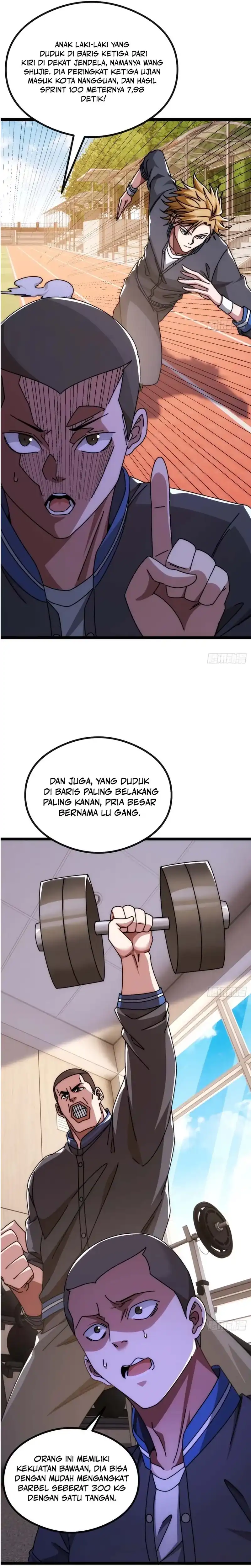 Infinite Evolution Starting From Zero Page 23