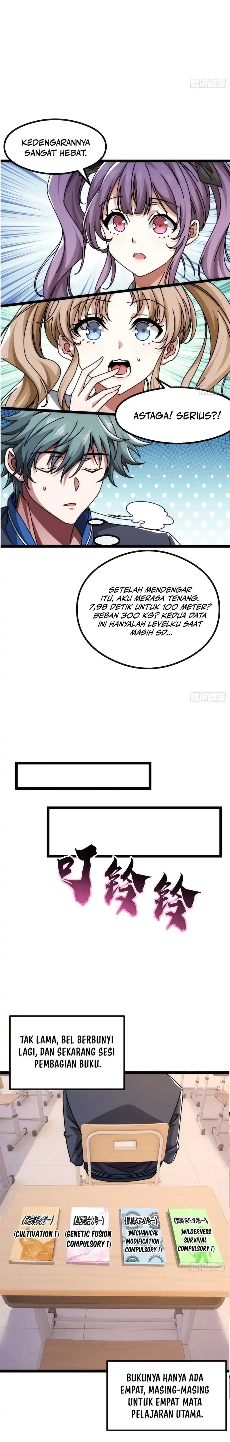 Infinite Evolution Starting From Zero Page 24