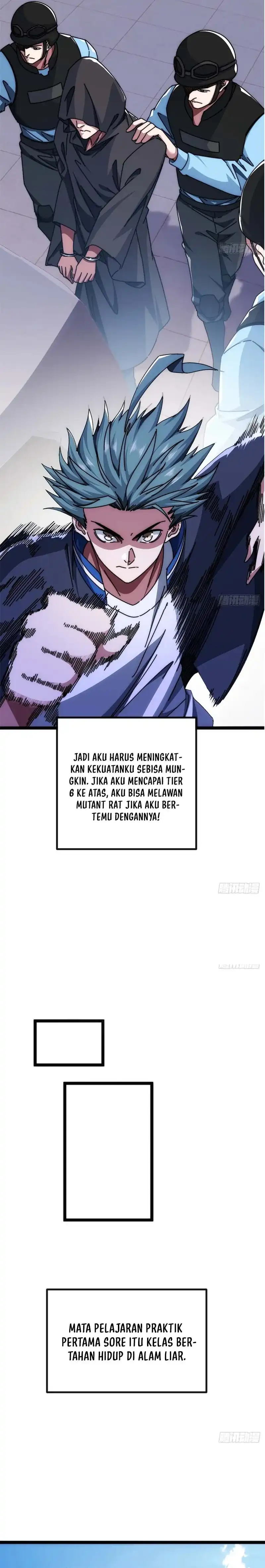 Infinite Evolution Starting From Zero Page 26