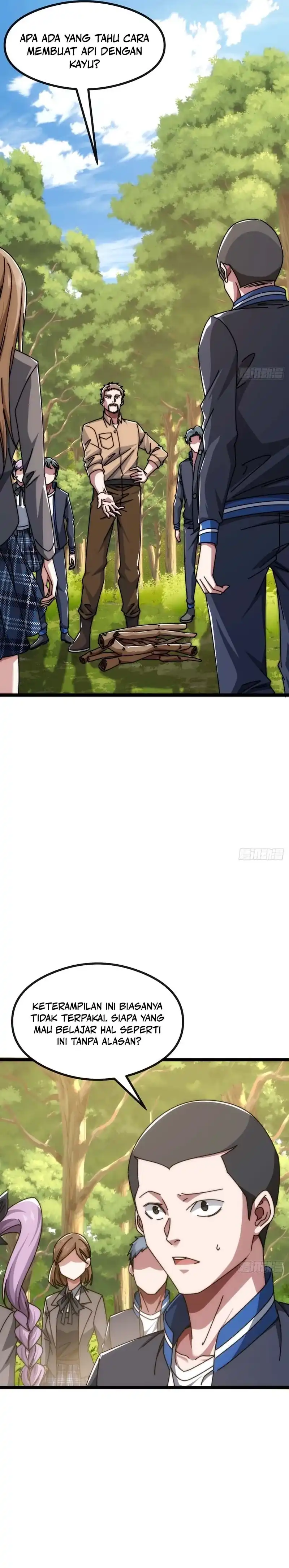 Infinite Evolution Starting From Zero Page 27