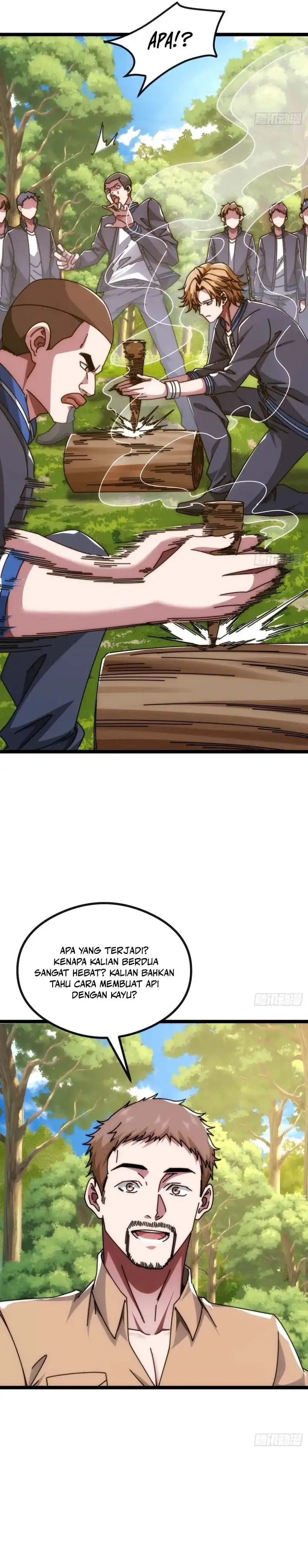 Infinite Evolution Starting From Zero Page 28