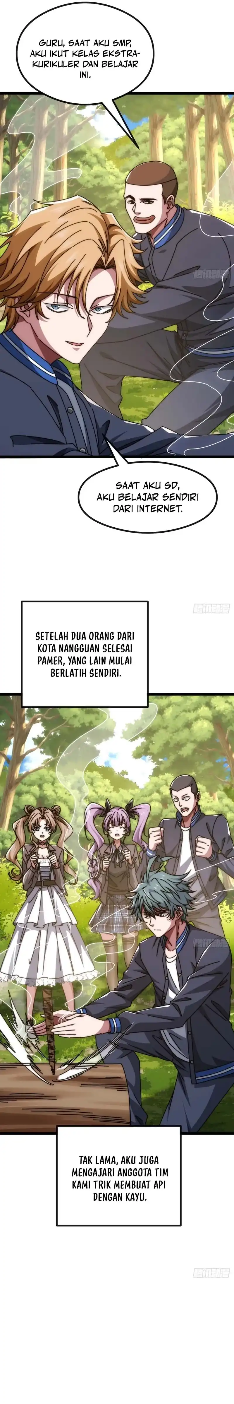 Infinite Evolution Starting From Zero Page 29