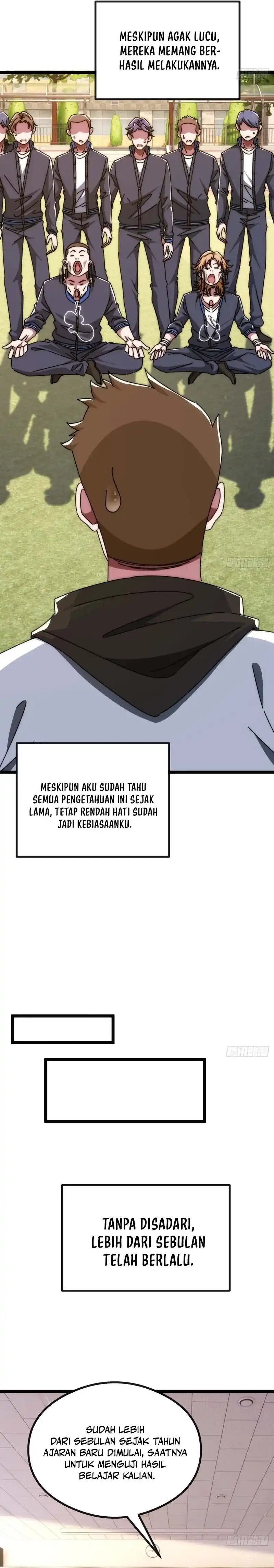 Infinite Evolution Starting From Zero Page 31