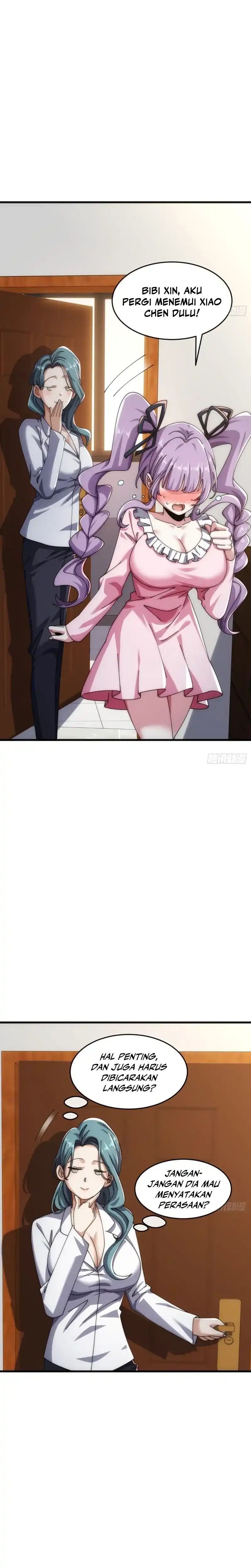 Infinite Evolution Starting From Zero Page 2