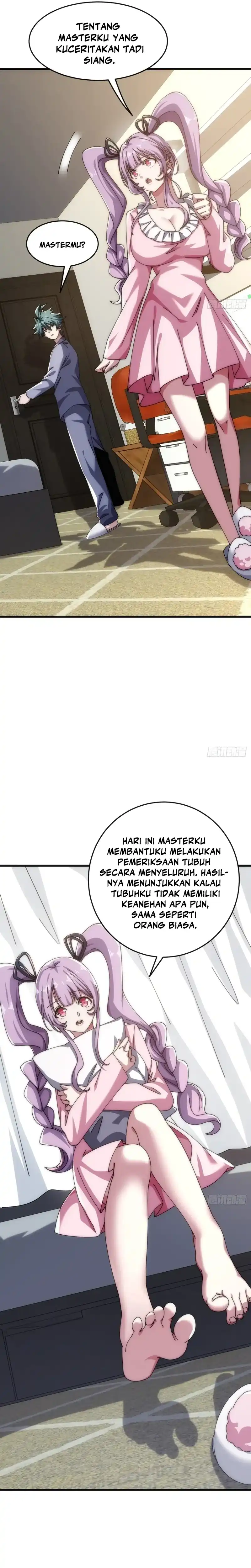 Infinite Evolution Starting From Zero Page 4
