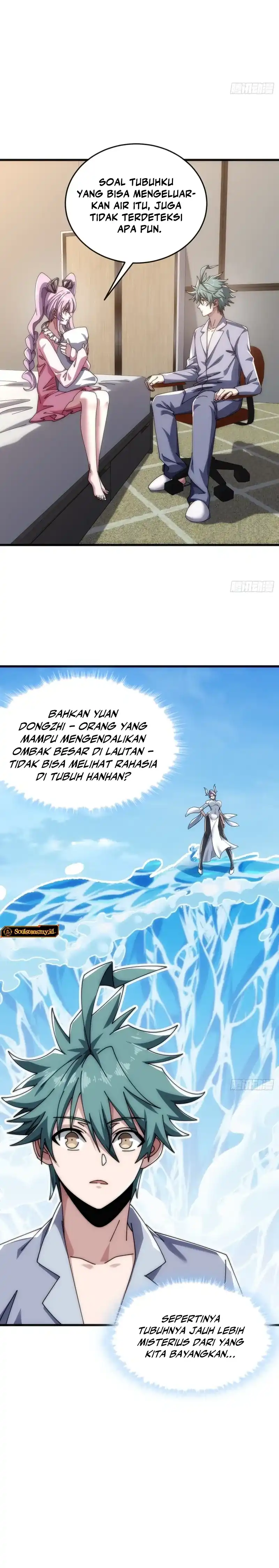 Infinite Evolution Starting From Zero Page 5