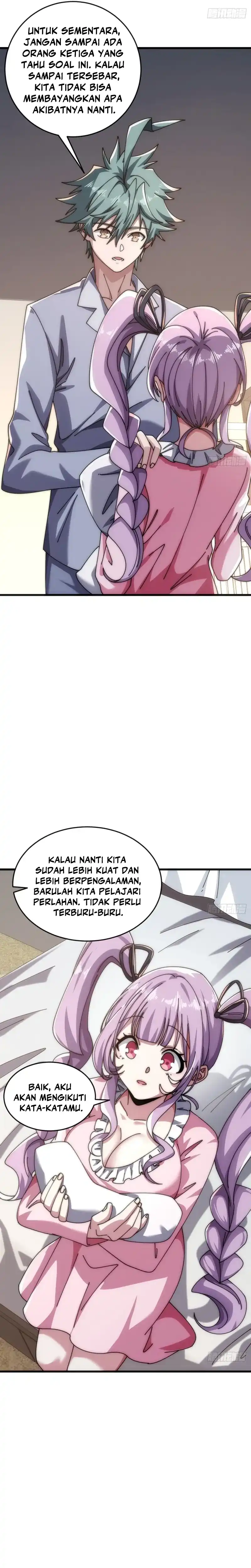 Infinite Evolution Starting From Zero Page 6