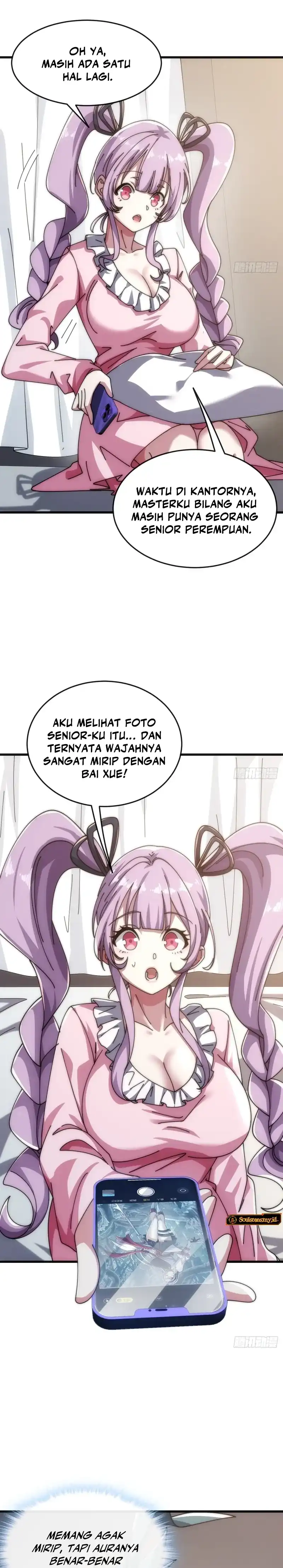 Infinite Evolution Starting From Zero Page 7