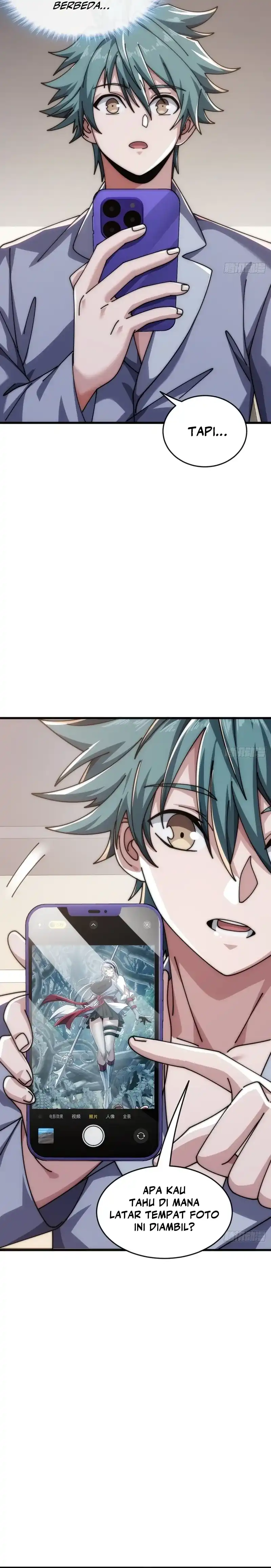 Infinite Evolution Starting From Zero Page 8