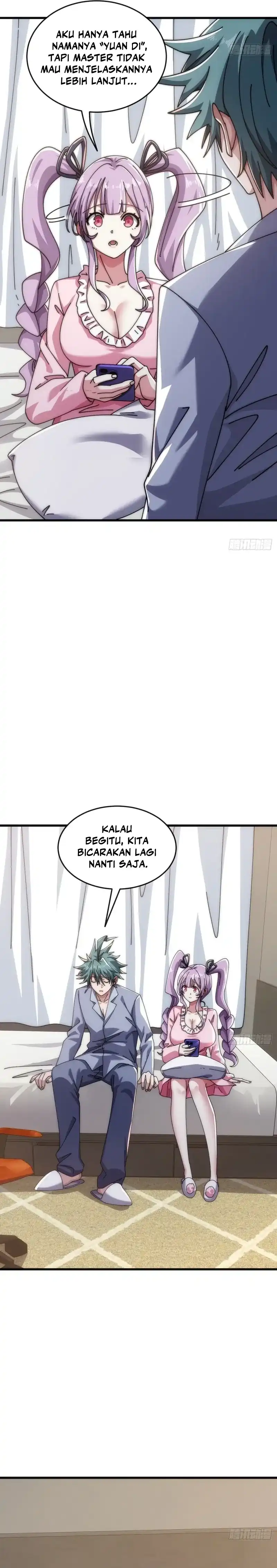 Infinite Evolution Starting From Zero Page 10