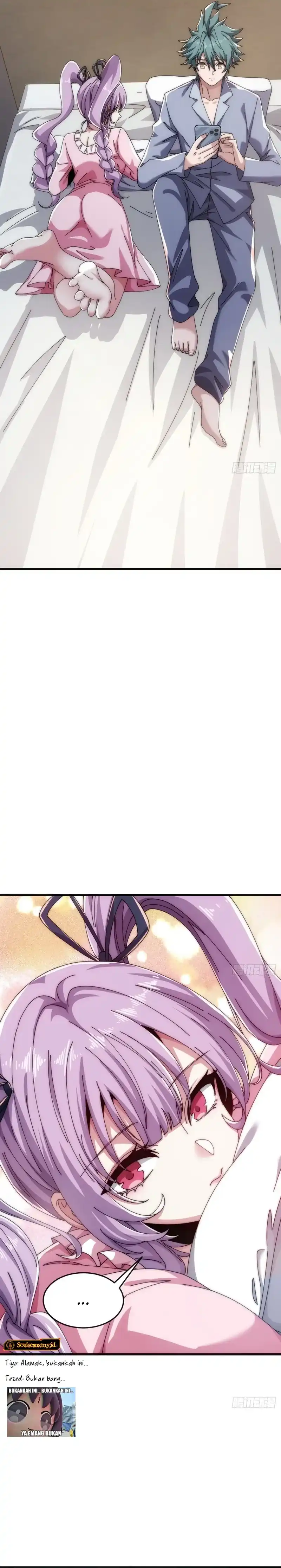 Infinite Evolution Starting From Zero Page 11