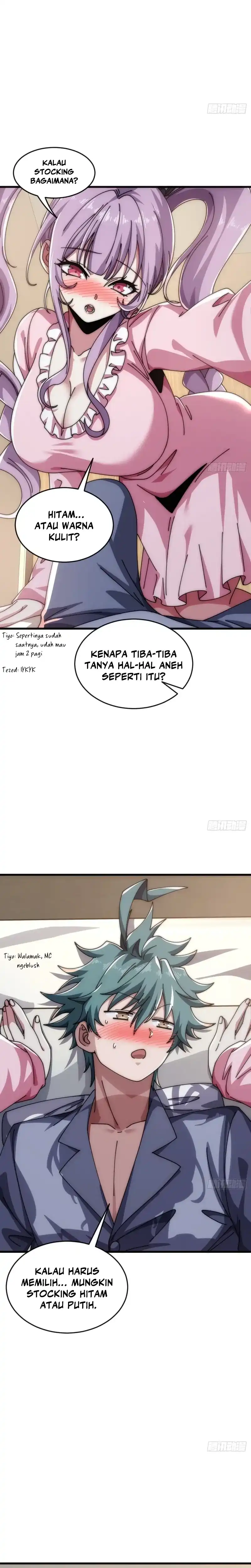 Infinite Evolution Starting From Zero Page 14