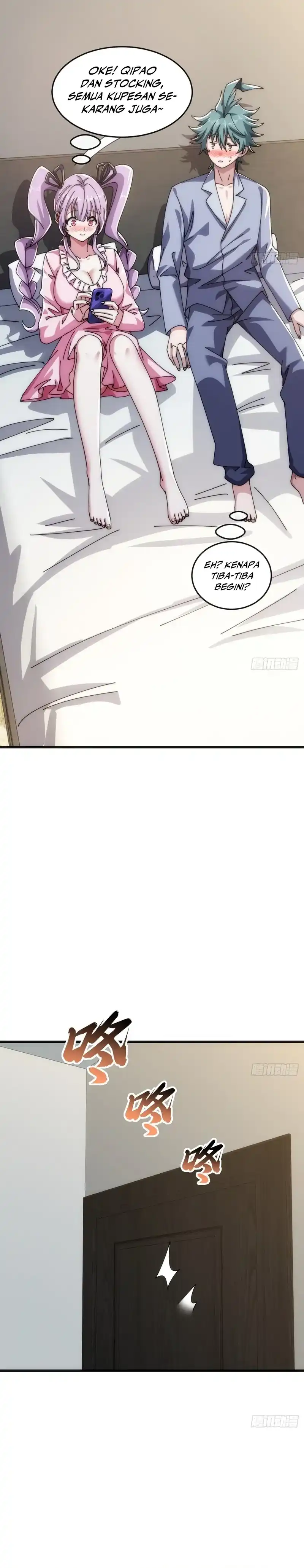 Infinite Evolution Starting From Zero Page 15
