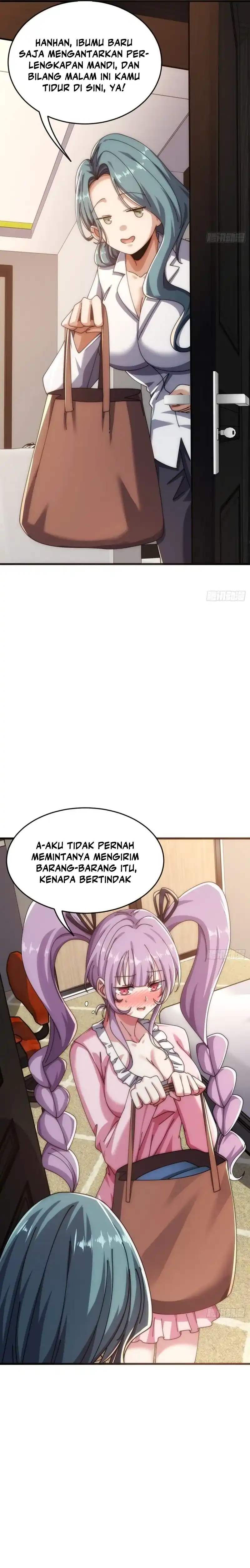Infinite Evolution Starting From Zero Page 16