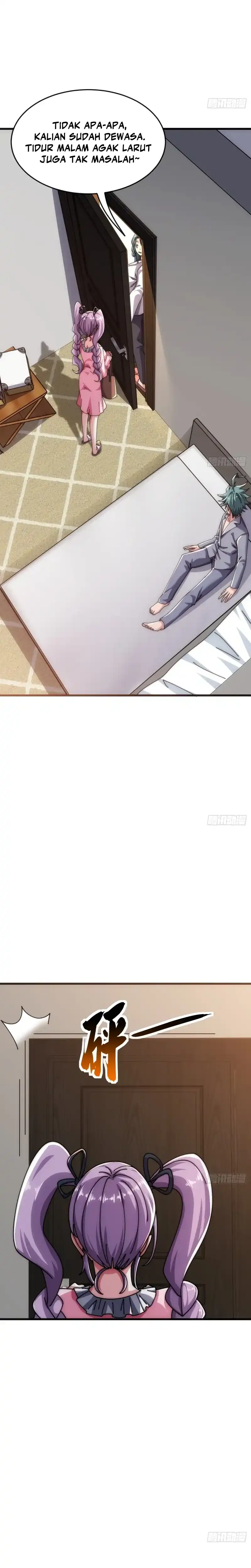 Infinite Evolution Starting From Zero Page 17