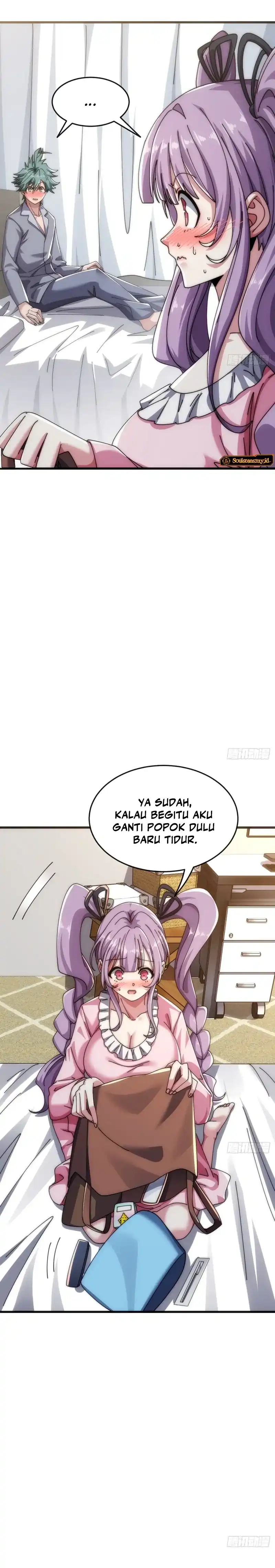 Infinite Evolution Starting From Zero Page 18