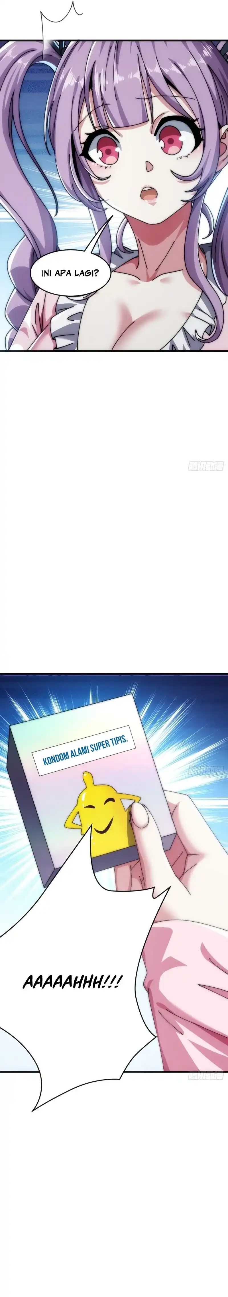 Infinite Evolution Starting From Zero Page 19