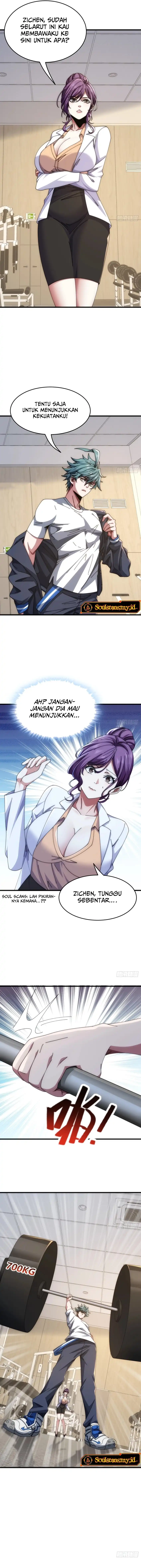 Infinite Evolution Starting From Zero Page 4