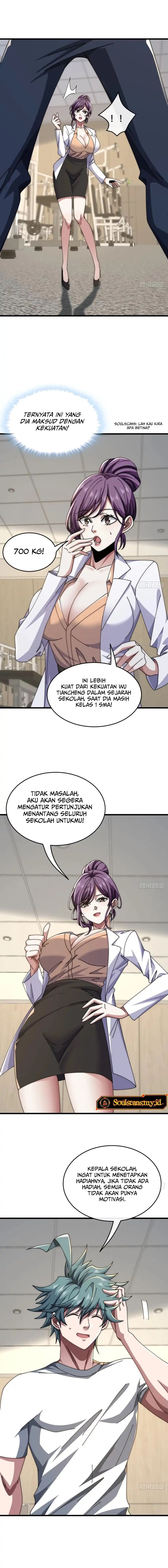 Infinite Evolution Starting From Zero Page 5