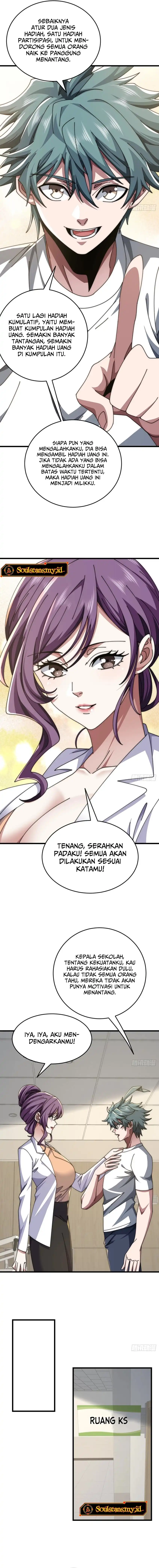 Infinite Evolution Starting From Zero Page 6