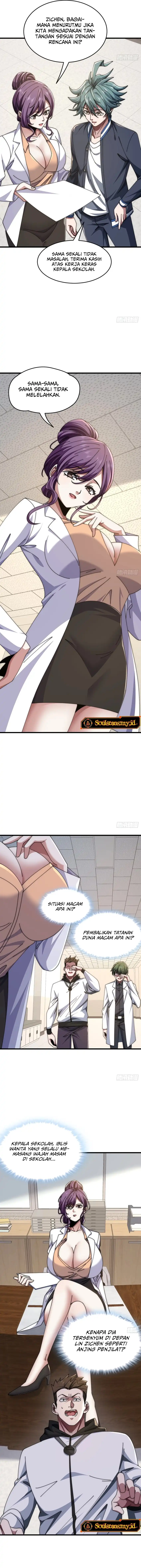 Infinite Evolution Starting From Zero Page 7