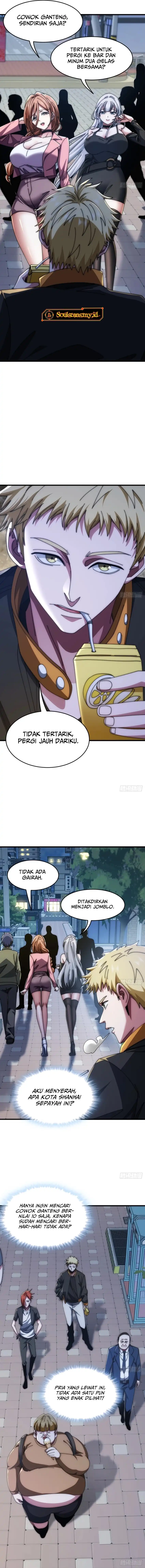 Infinite Evolution Starting From Zero Page 10