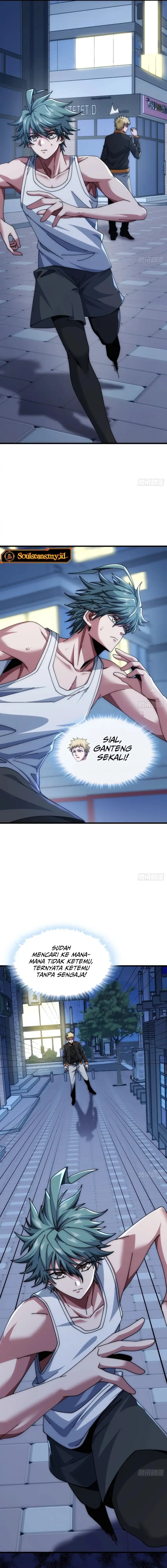 Infinite Evolution Starting From Zero Page 12