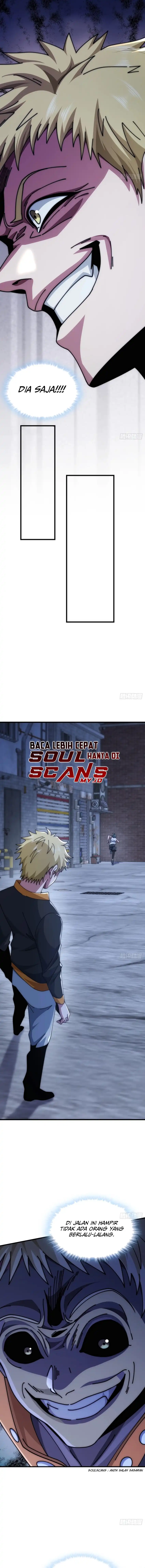Infinite Evolution Starting From Zero Page 13