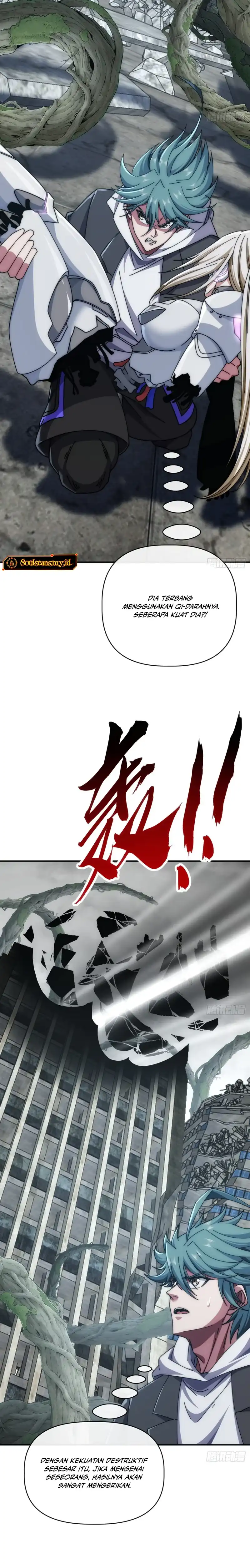 Infinite Evolution Starting From Zero Page 10