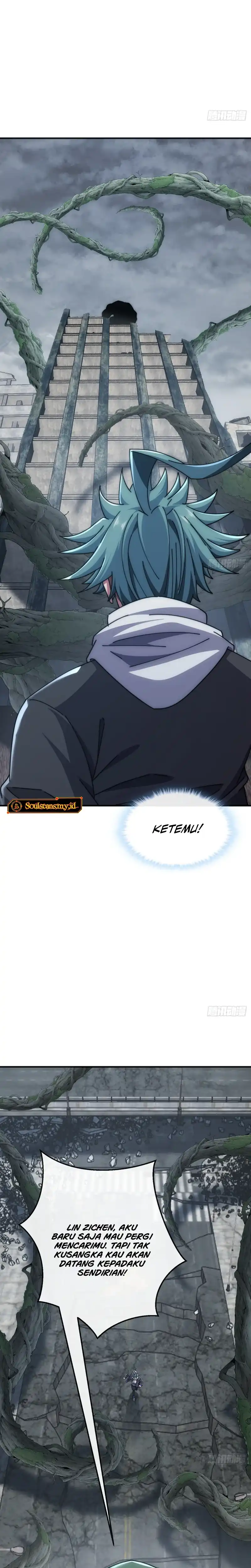 Infinite Evolution Starting From Zero Page 12