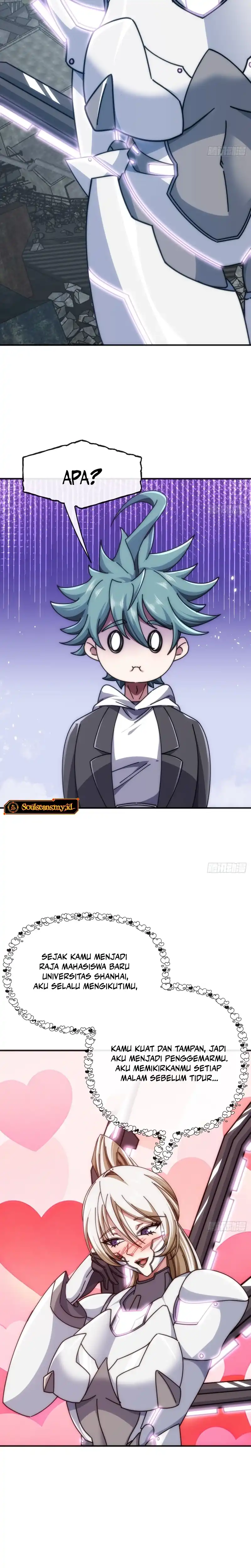Infinite Evolution Starting From Zero Page 4