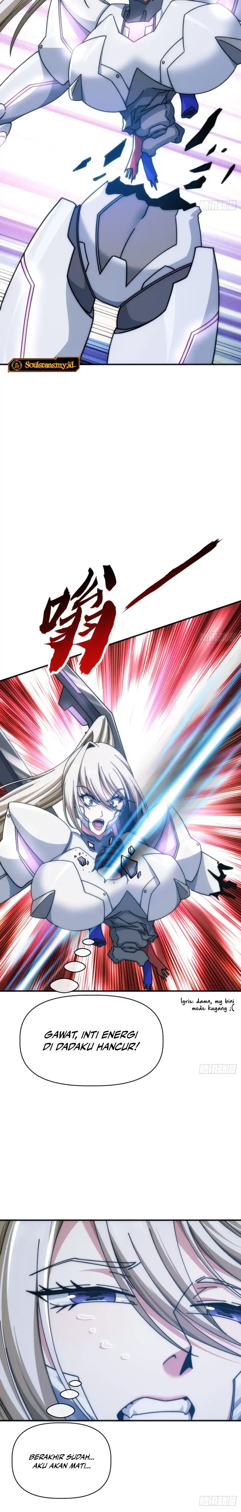 Infinite Evolution Starting From Zero Page 8