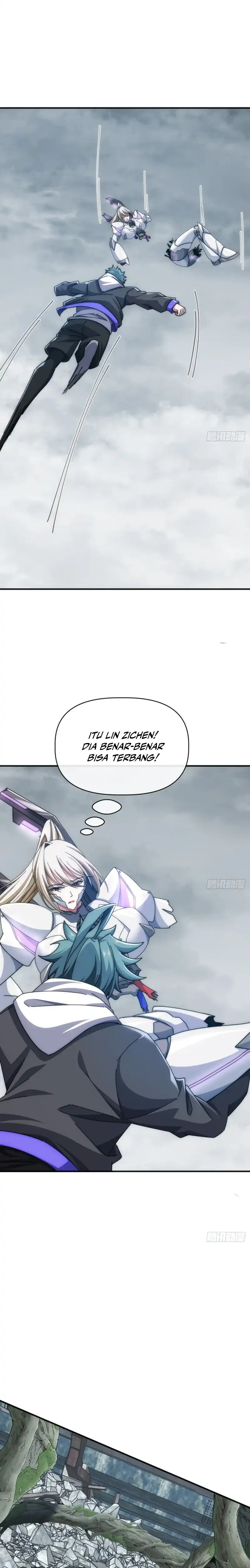 Infinite Evolution Starting From Zero Page 9