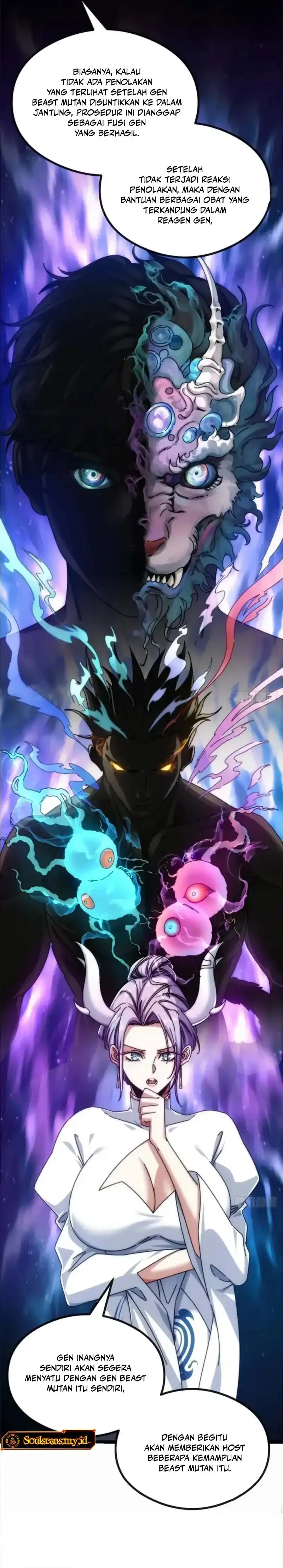 Infinite Evolution Starting From Zero Page 3