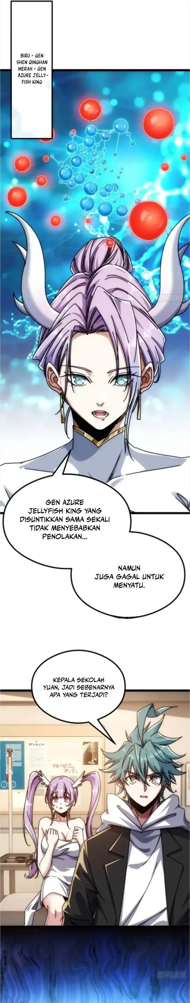 Infinite Evolution Starting From Zero Page 4