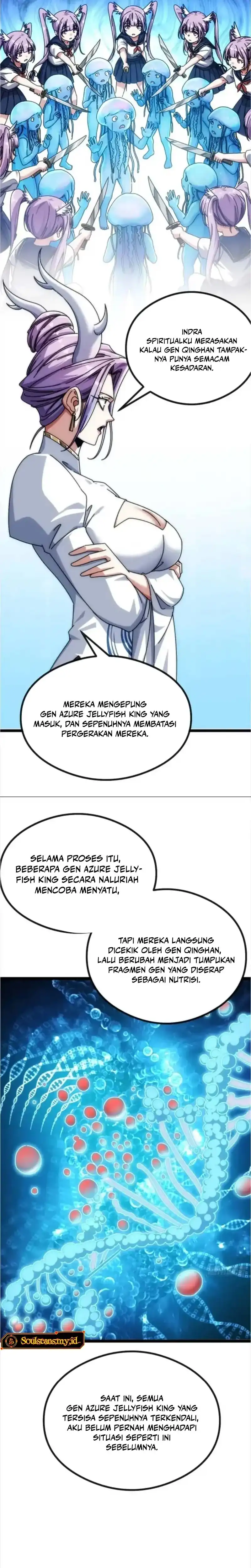 Infinite Evolution Starting From Zero Page 5