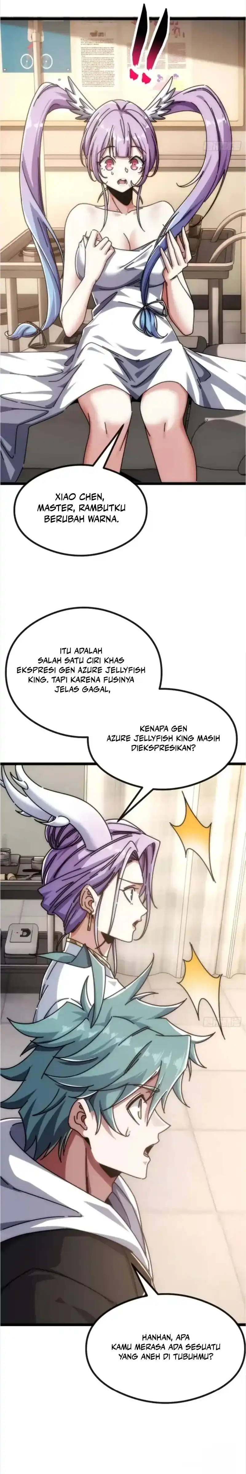 Infinite Evolution Starting From Zero Page 6