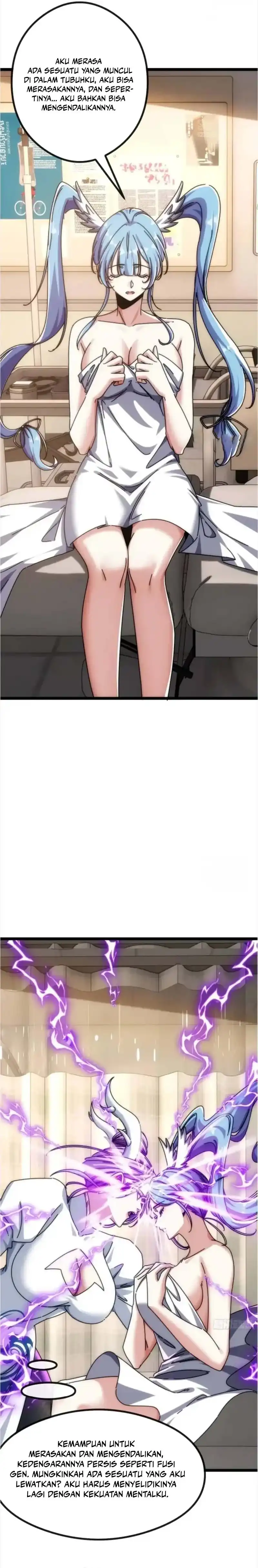 Infinite Evolution Starting From Zero Page 7